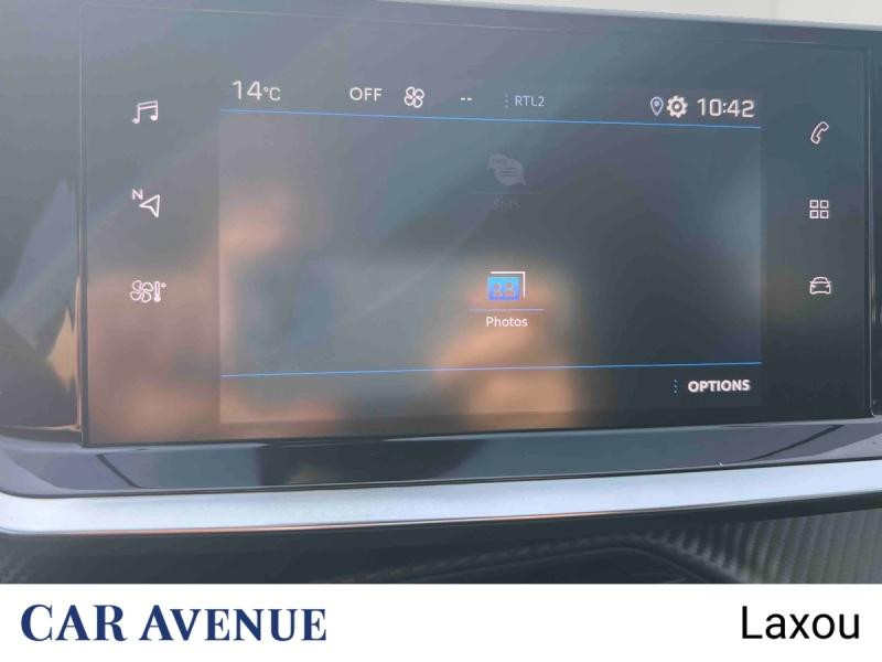 Used PEUGEOT 2008 1.2 PureTech 100ch S&S Style 2022 Blanc Nacré (N) € 15569 in Nancy