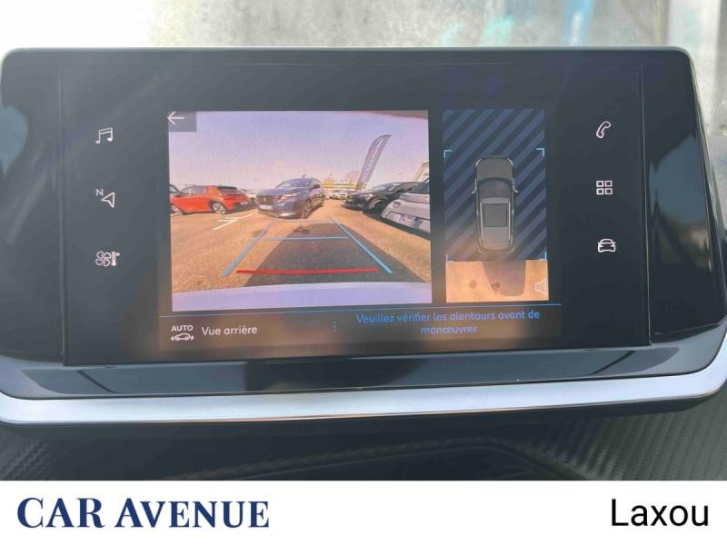 Used PEUGEOT 2008 1.2 PureTech 100ch S&S Style 2022 Blanc Nacré (N) € 15569 in Nancy