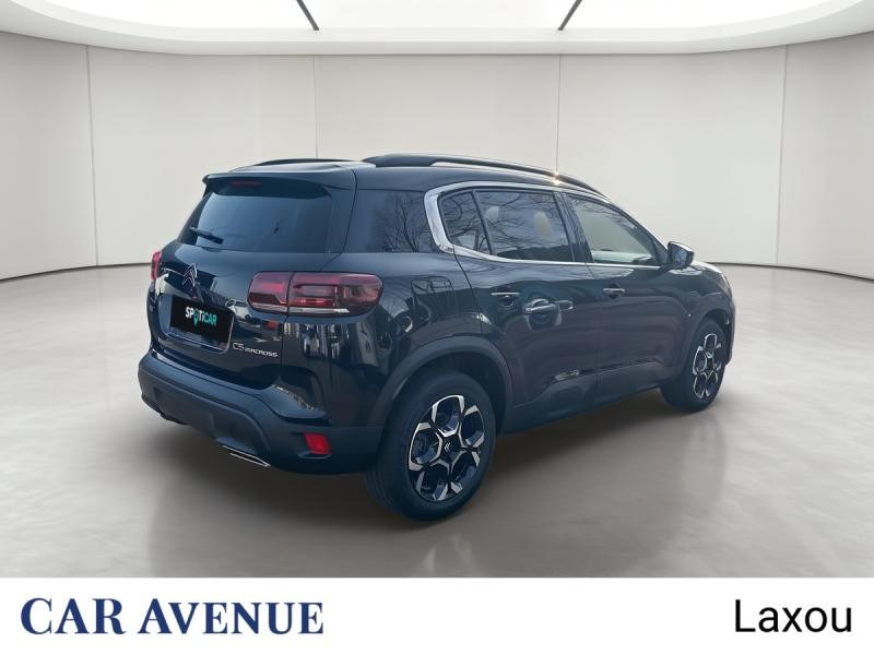 Used CITROEN C5 Aircross 1.5 BlueHDi 130ch MAX boite automatique 2025 Noir Perla Nera (N) € 29998 in Nancy
