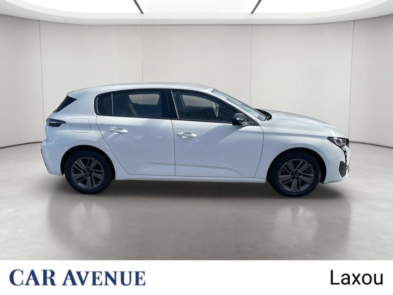 Used PEUGEOT 308 1.5 BlueHDi 130ch S&S Active Pack EAT8 2023 Blanc Okénite (M) € 16379 in Nancy