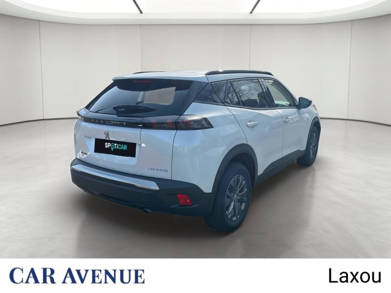 Used PEUGEOT 2008 1.2 PureTech 100ch S&S Style 2022 Blanc Nacré (N) € 15569 in Nancy
