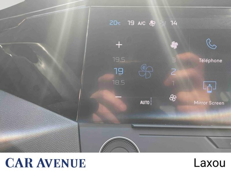 Used PEUGEOT 308 1.5 BlueHDi 130ch S&S Active Pack EAT8 2023 Blanc Okénite (M) € 16379 in Nancy