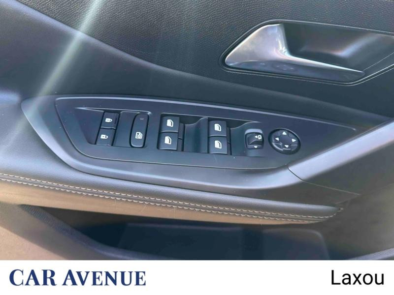 Used PEUGEOT 308 e-308 156ch batterie 54 kWh Allure 2023 Noir Perla Nera (M) € 23519 in Nancy