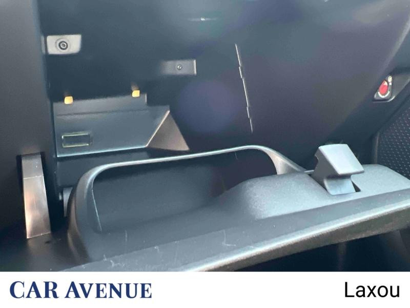 Occasion PEUGEOT 208 1.2 PureTech 110ch Allure S&S 5p 2018 Gris Platinium 9770 € à Nancy