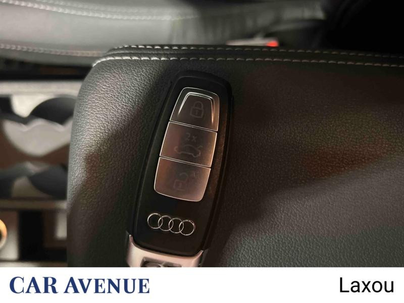 Occasion AUDI A3 Sportback 35 TDI 150ch S line S tronic 7 2020 Blanc 25799 € à Nancy