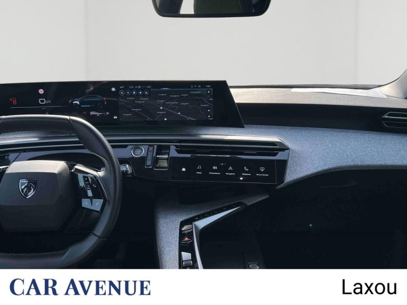 Used PEUGEOT 3008 1.2 Hybrid 136ch Allure e-DCS6 2024 Noir Perla Nera (M) € 28898 in Nancy