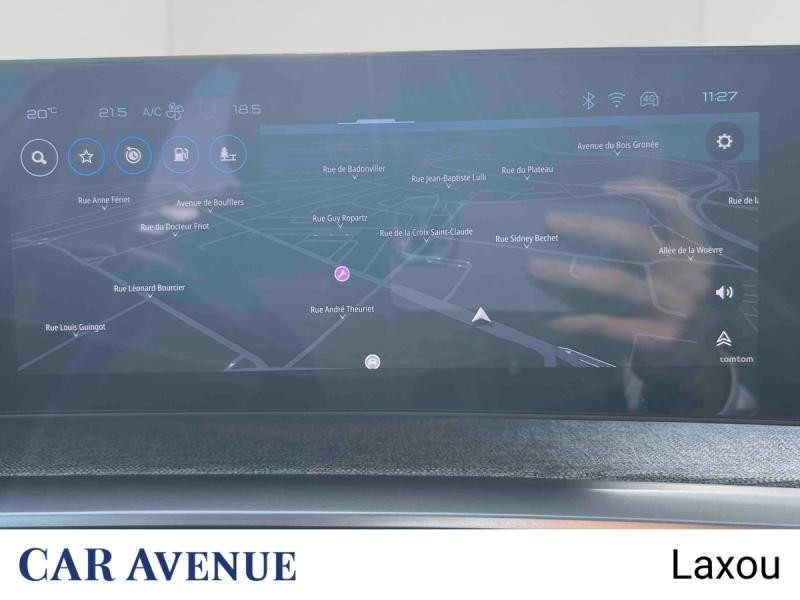 Used PEUGEOT 3008 1.2 Hybrid 136ch Allure e-DCS6 2024 Noir Perla Nera (M) € 28898 in Nancy