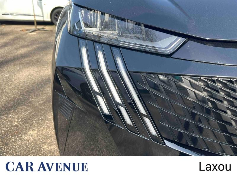 Used PEUGEOT 3008 1.2 Hybrid 136ch Allure e-DCS6 2024 Noir Perla Nera (M) € 28898 in Nancy