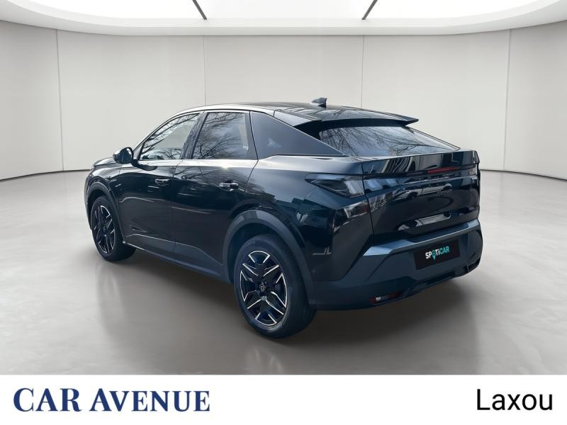 Used PEUGEOT 3008 1.2 Hybrid 136ch Allure e-DCS6 2024 Noir Perla Nera (M) € 28898 in Nancy