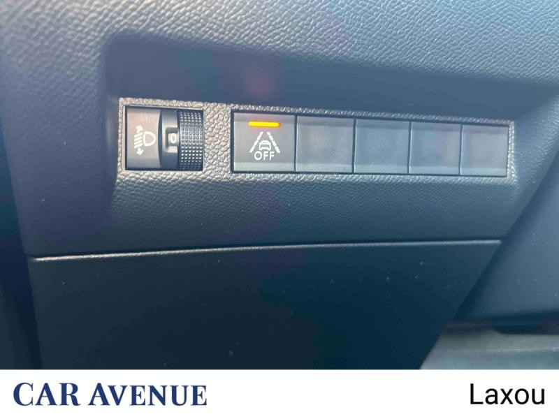 Used PEUGEOT 208 1.2 PureTech 75ch S&S Active Pack 2023 Noir Perla Nera (M) € 12394 in Nancy