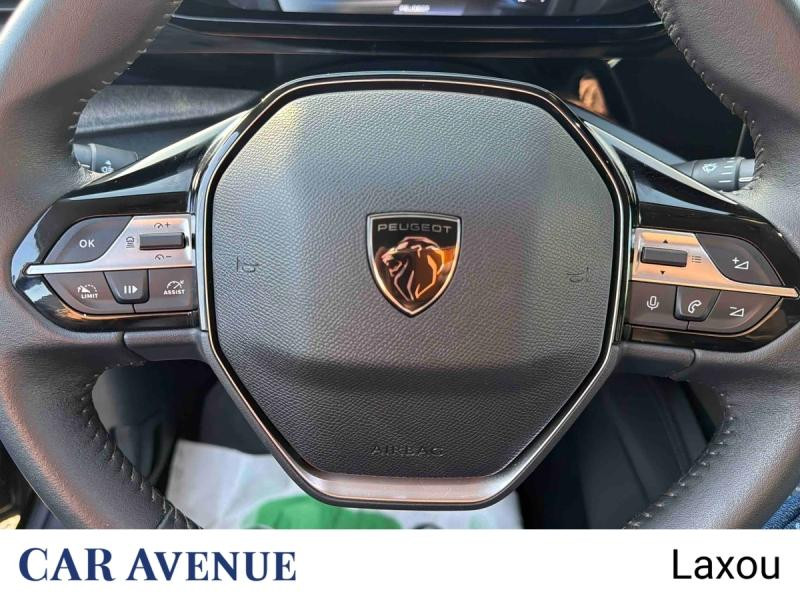 Used PEUGEOT 308 e-308 156ch batterie 54 kWh Allure 2023 Noir Perla Nera (M) € 23519 in Nancy