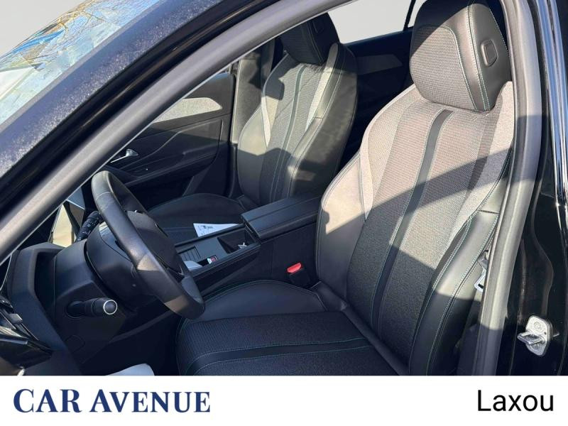 Used PEUGEOT 308 e-308 156ch batterie 54 kWh Allure 2023 Noir Perla Nera (M) € 23519 in Nancy