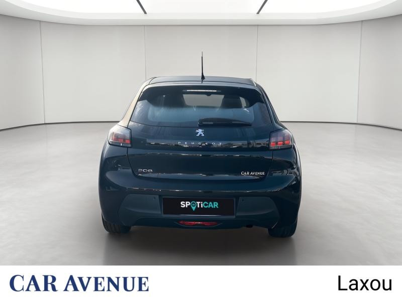 Used PEUGEOT 208 1.2 PureTech 75ch S&S Active Pack 2023 Noir Perla Nera (M) € 12394 in Nancy