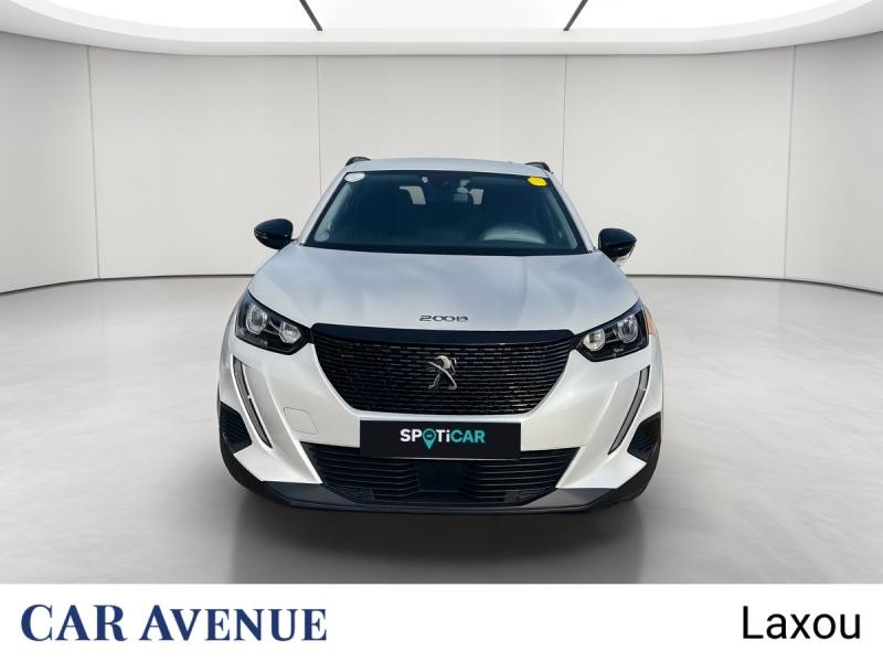 Used PEUGEOT 2008 1.2 PureTech 100ch S&S Style 2022 Blanc Nacré (N) € 15569 in Nancy