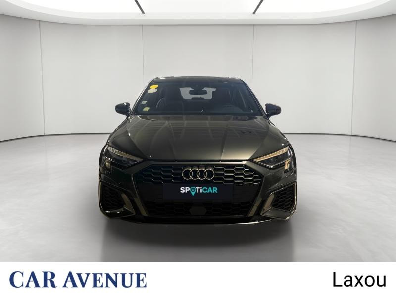 Occasion AUDI A3 Sportback 35 TDI 150ch S line S tronic 7 2020 Blanc 25799 € à Nancy