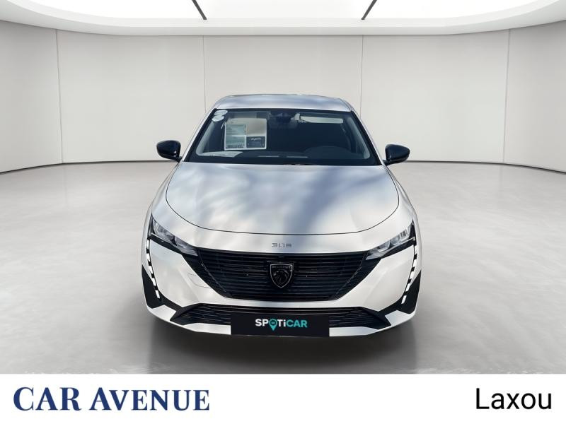 Used PEUGEOT 308 1.5 BlueHDi 130ch S&S Active Pack EAT8 2023 Blanc Okénite (M) € 16379 in Nancy