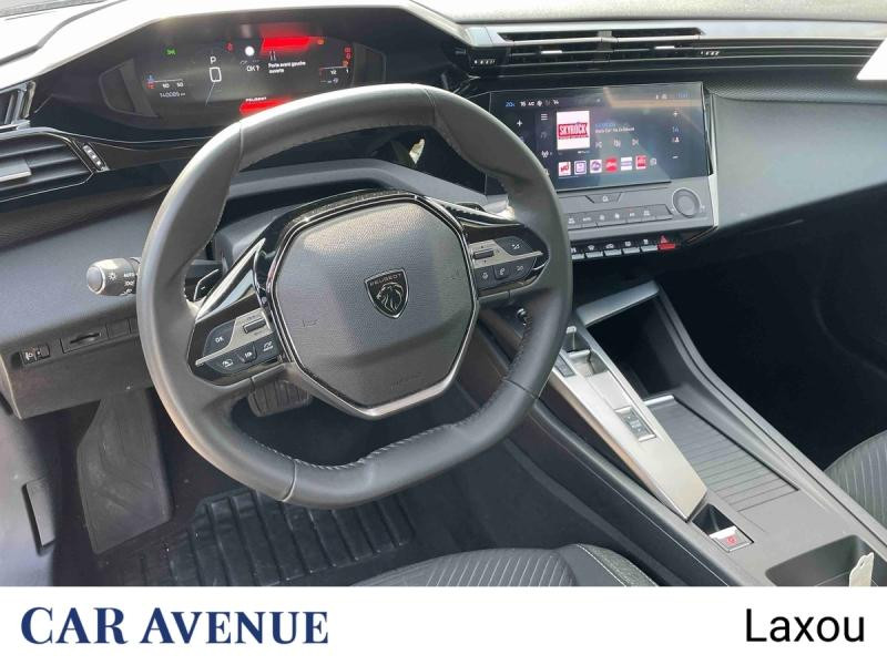 Used PEUGEOT 308 1.5 BlueHDi 130ch S&S Active Pack EAT8 2023 Blanc Okénite (M) € 16379 in Nancy