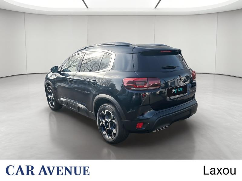 Used CITROEN C5 Aircross 1.5 BlueHDi 130ch MAX boite automatique 2025 Noir Perla Nera (N) € 29998 in Nancy