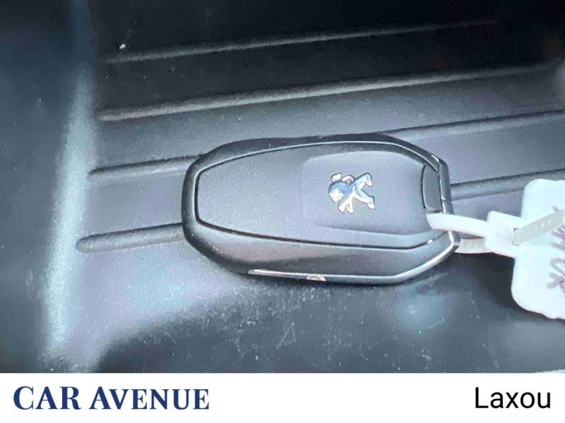 Used PEUGEOT 208 1.2 PureTech 75ch S&S Active Pack 2023 Noir Perla Nera (M) € 12394 in Nancy