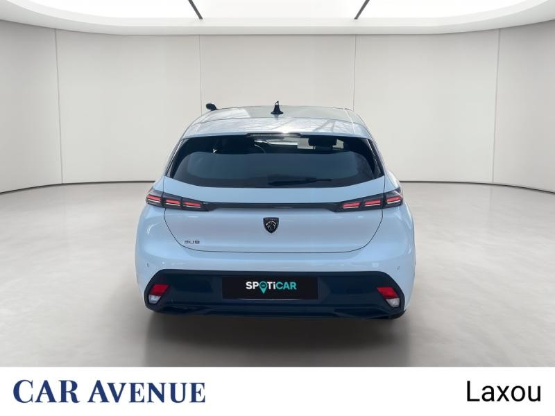 Used PEUGEOT 308 1.5 BlueHDi 130ch S&S Active Pack EAT8 2023 Blanc Okénite (M) € 16379 in Nancy