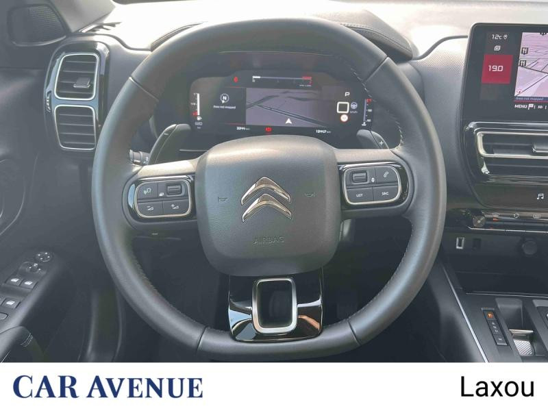 Used CITROEN C5 Aircross 1.5 BlueHDi 130ch MAX boite automatique 2025 Noir Perla Nera (N) € 29998 in Nancy
