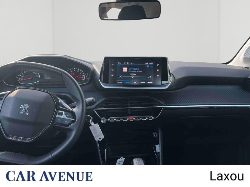 Used PEUGEOT 208 1.2 PureTech 75ch S&S Active Pack 2023 Noir Perla Nera (M) € 12394 in Nancy