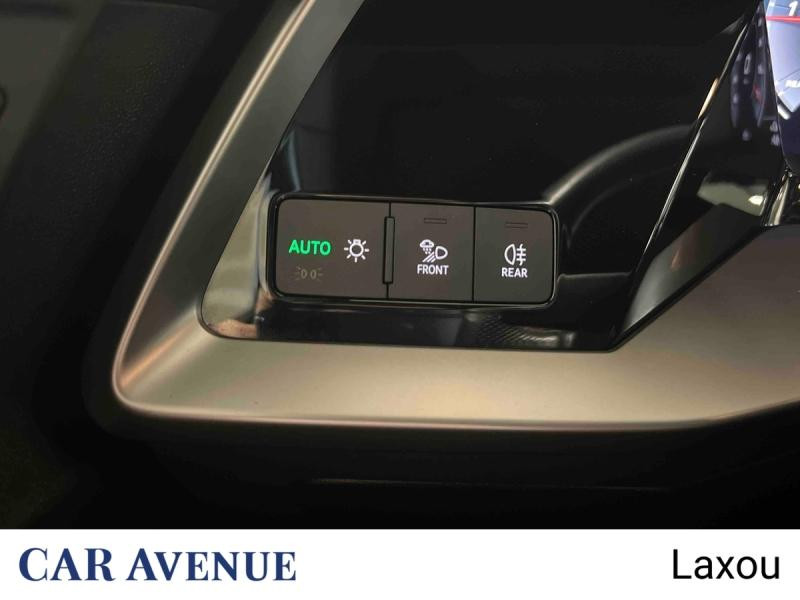 Occasion AUDI A3 Sportback 35 TDI 150ch S line S tronic 7 2020 Blanc 25799 € à Nancy