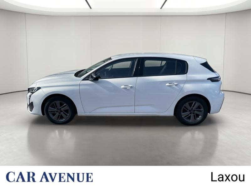 Used PEUGEOT 308 1.5 BlueHDi 130ch S&S Active Pack EAT8 2023 Blanc Okénite (M) € 16379 in Nancy