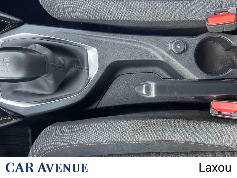 Used PEUGEOT 208 1.2 PureTech 75ch S&S Active Pack 2023 Noir Perla Nera (M) € 12394 in Nancy