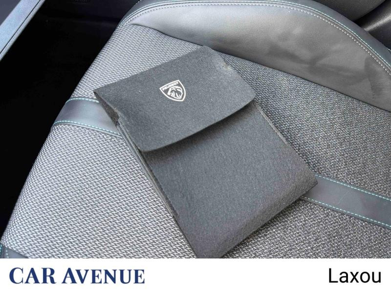 Used PEUGEOT 308 e-308 156ch batterie 54 kWh Allure 2023 Noir Perla Nera (M) € 23519 in Nancy