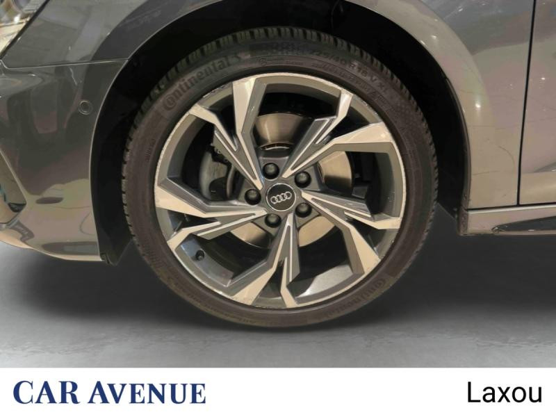 Occasion AUDI A3 Sportback 35 TDI 150ch S line S tronic 7 2020 Blanc 25799 € à Nancy