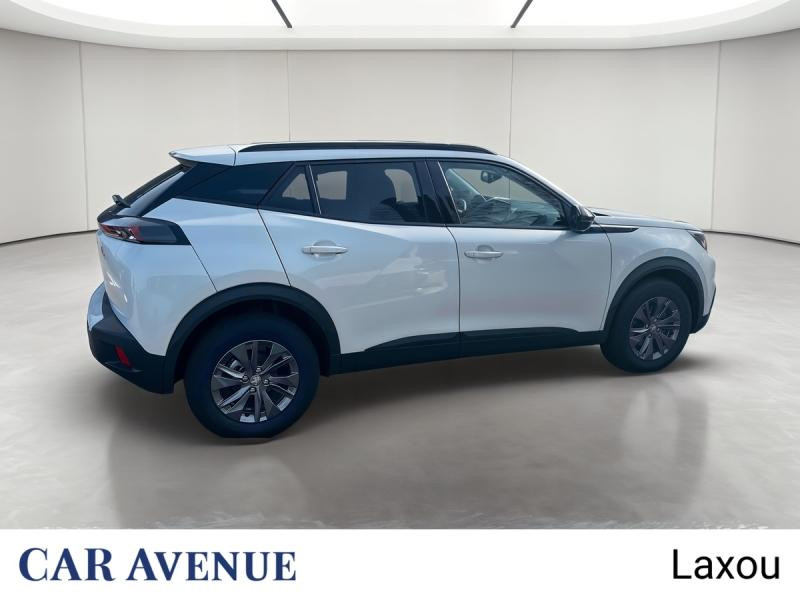 Used PEUGEOT 2008 1.2 PureTech 100ch S&S Style 2022 Blanc Nacré (N) € 15569 in Nancy