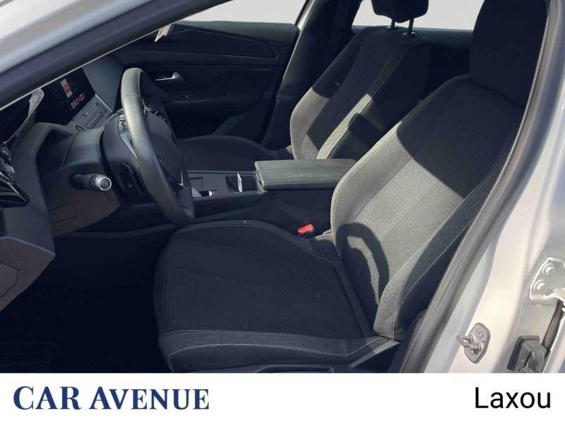 Used PEUGEOT 308 1.5 BlueHDi 130ch S&S Active Pack EAT8 2023 Blanc Okénite (M) € 16379 in Nancy