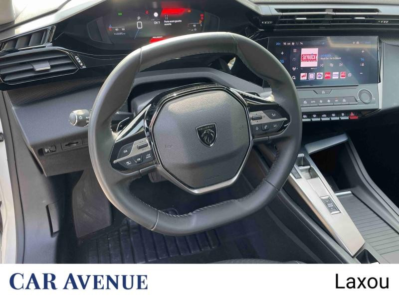 Used PEUGEOT 308 1.5 BlueHDi 130ch S&S Active Pack EAT8 2023 Blanc Okénite (M) € 16379 in Nancy