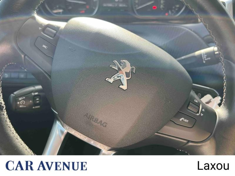 Occasion PEUGEOT 208 1.2 PureTech 110ch Allure S&S 5p 2018 Gris Platinium 9770 € à Nancy
