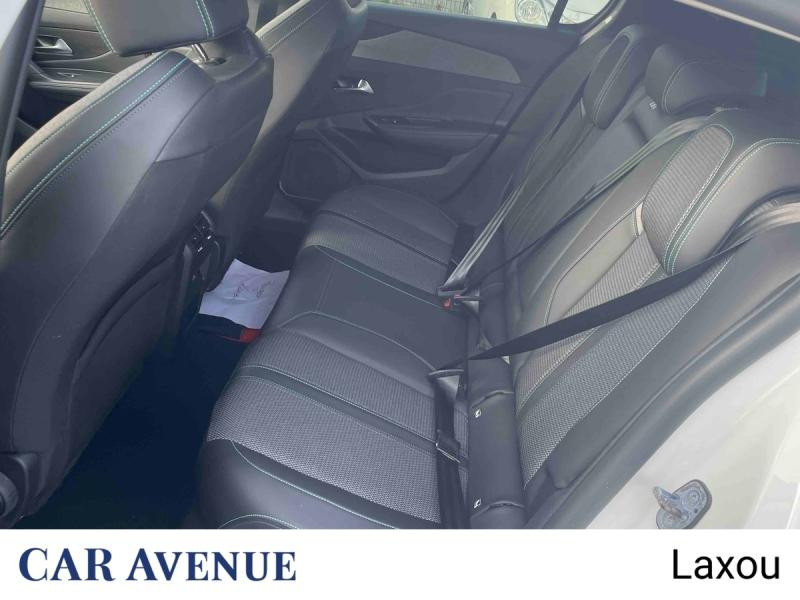 Used PEUGEOT 308 PHEV 180ch Allure Pack e-EAT8 2023 Blanc Banquise (O) € 22930 in Nancy