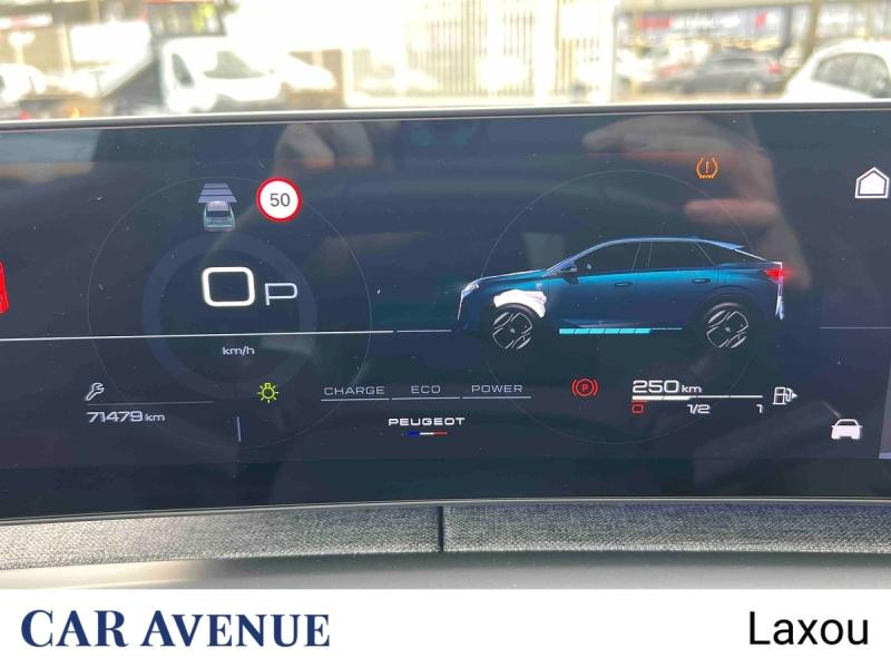 Used PEUGEOT 3008 1.2 Hybrid 136ch GT e-DCS6 2024 Noir Perla Nera (M) € 28012 in Nancy