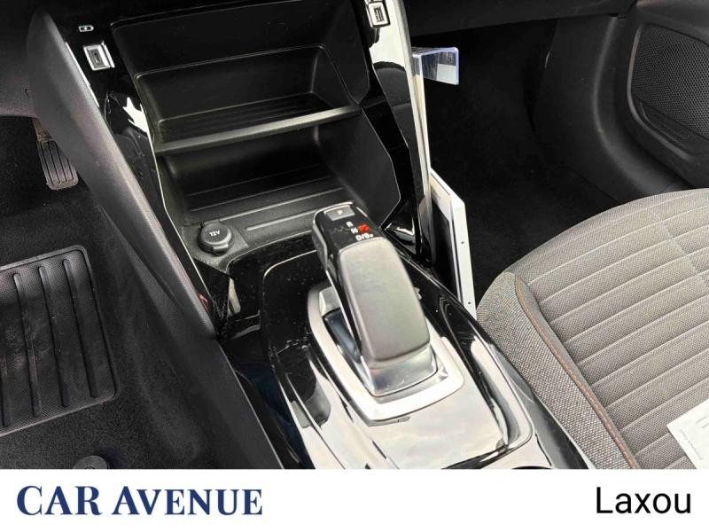 Used PEUGEOT 208 e-208 136ch Active Pack 2021 Noir Perla Nera (M) € 14870 in Nancy