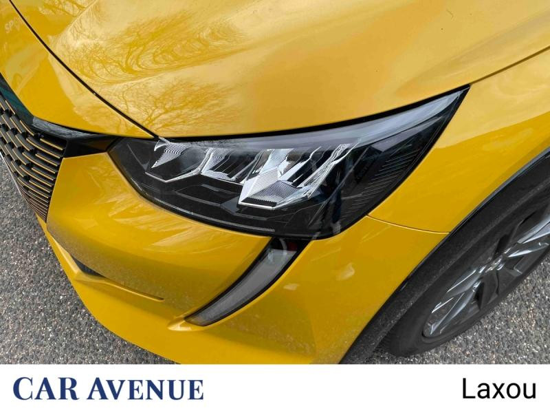 Used PEUGEOT 208 e-208 136ch Style 2022 Jaune € 15591 in Nancy