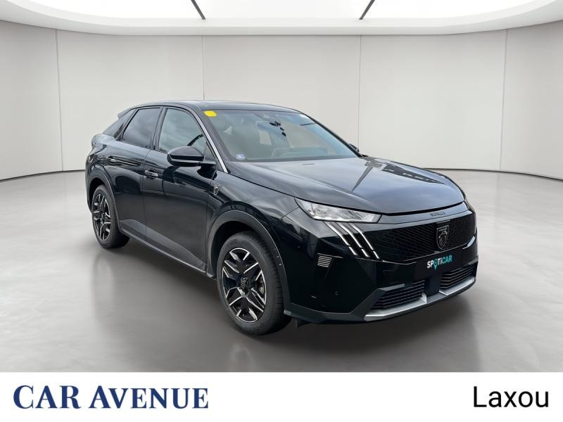 Used PEUGEOT 3008 1.2 Hybrid 136ch GT e-DCS6 2024 Noir Perla Nera (M) € 28012 in Nancy