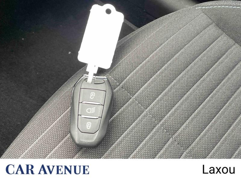 Used PEUGEOT 208 e-208 136ch Style 2022 Jaune € 15591 in Nancy