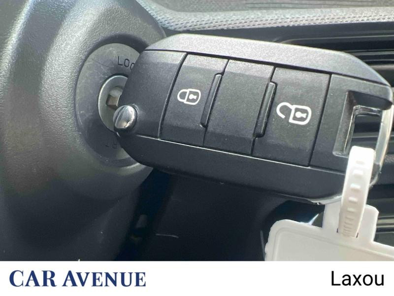 Used CITROEN C3 1.2 Turbo 100ch MAX 2025 Noir Perla Nera (N) € 18993 in Nancy