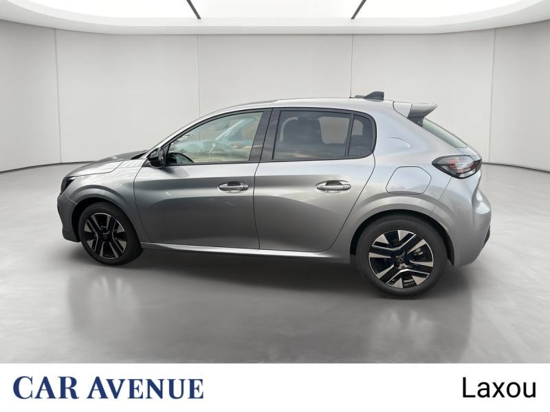 Used PEUGEOT 208 1.2 Hybrid 100ch Allure e-DCS6 2024 Gris Artense (M) € 19890 in Nancy