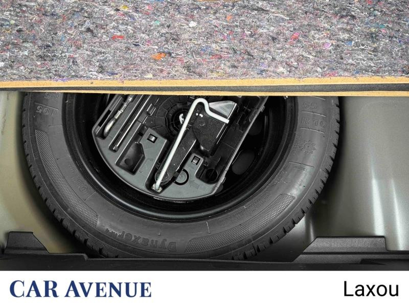 Used PEUGEOT 208 1.2 PureTech 100ch S&S Style 2022 Gris Platinium (M) € 14321 in Nancy