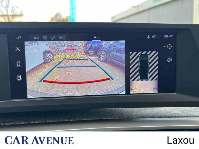 Used PEUGEOT 3008 1.2 Hybrid 145ch Allure e-DCS6 2025 Gris Titane (M) € 32112 in Nancy