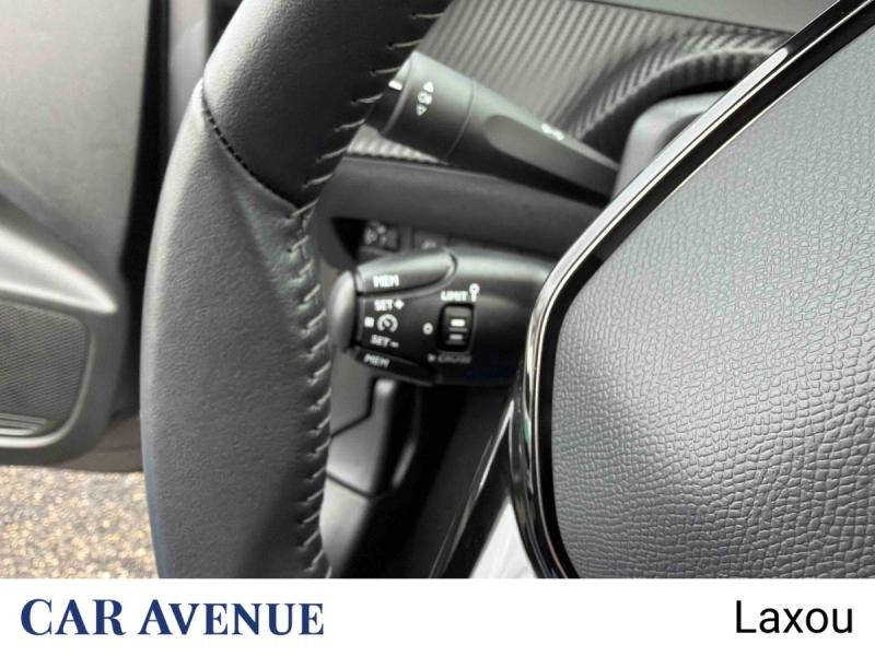 Used PEUGEOT 208 1.2 PureTech 100ch S&S Style 2022 Gris Platinium (M) € 14321 in Nancy