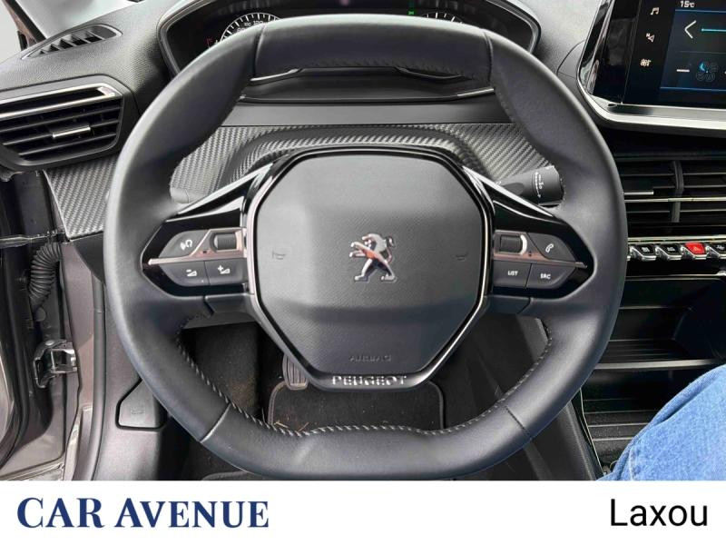 Used PEUGEOT 208 1.2 PureTech 100ch S&S Style 2022 Gris Platinium (M) € 14321 in Nancy