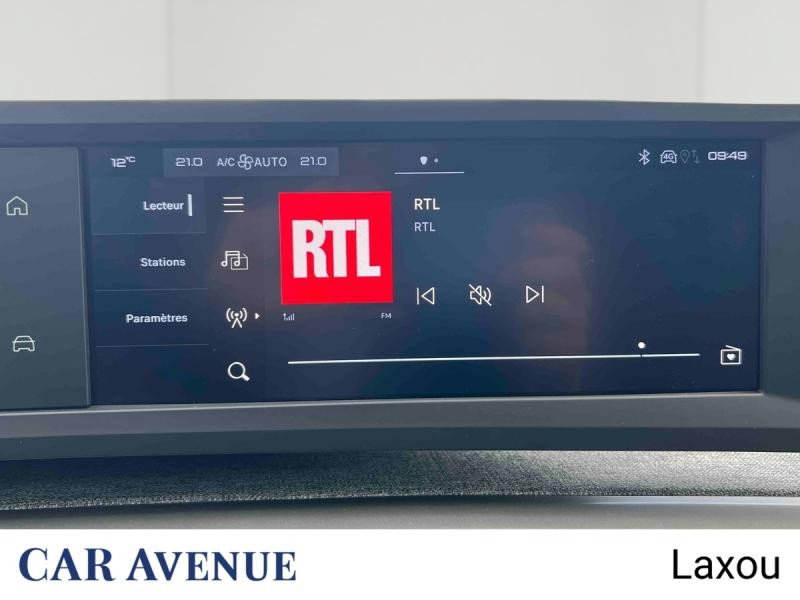 Used PEUGEOT 3008 1.2 Hybrid 145ch Allure e-DCS6 2025 Gris Titane (M) € 32112 in Nancy