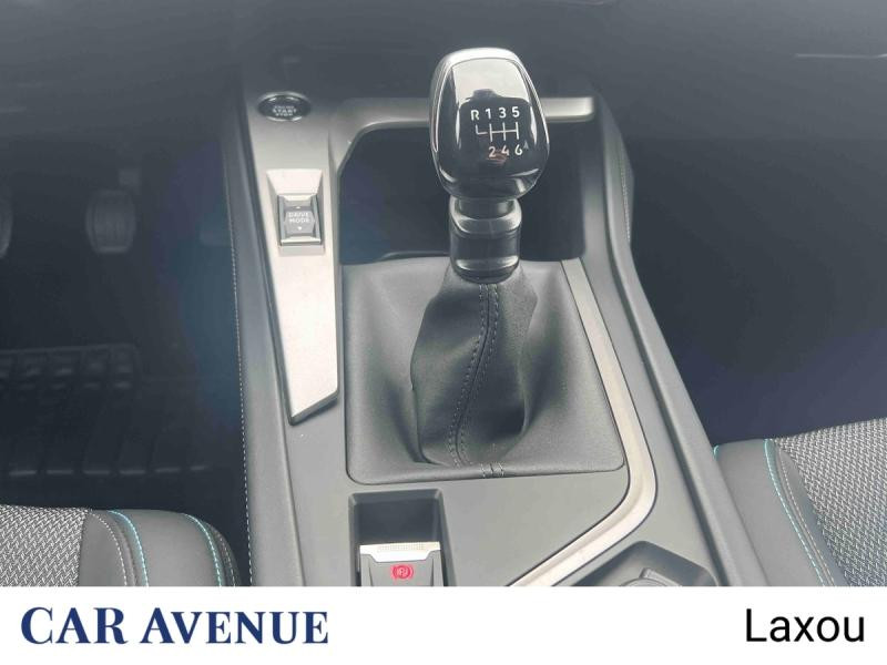 Used PEUGEOT 308 1.2 PureTech 130ch S&S Allure 2024 Gris Artense (M) € 18162 in Nancy