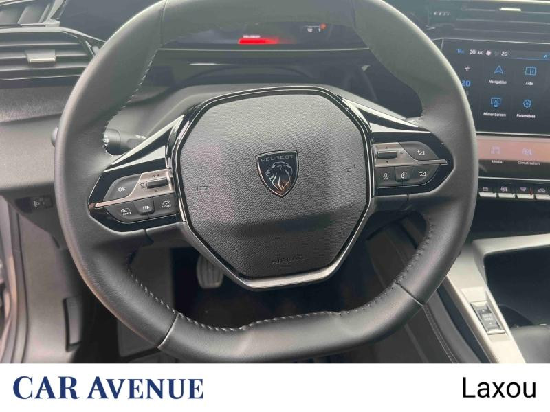 Used PEUGEOT 308 1.2 PureTech 130ch S&S Allure 2024 Gris Artense (M) € 18162 in Nancy